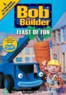 Bob the Builder: Feast of Fun DVD (2004) Bob the Builder cert U