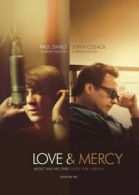 Love & Mercy DVD (2016) John Cusack, Pohlad (DIR) cert 12