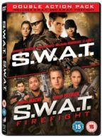 S.W.A.T./S.W.A.T. Firefight DVD (2011) Kristanna Loken, Johnson (DIR) cert 15 2