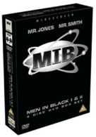 Men in Black/Men in Black 2 DVD (2003) Tommy Lee Jones, Sonnenfeld (DIR) cert