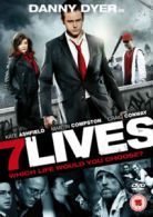 7 Lives DVD (2011) Danny Dyer, Wilkins (DIR) cert 15