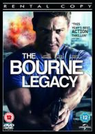 The Bourne Legacy DVD (2012) Jeremy Renner, Gilroy (DIR) cert 12