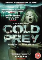 Cold Prey DVD (2007) Ingrid Bolso Berdal, Uthaug (DIR) cert 15