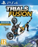 Trials Fusion Deluxe (PS4) PEGI 12+ Platform