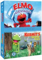 The Adventures of Elmo in Grouchland/Kermit's Swamp Years DVD (2011) Mandy