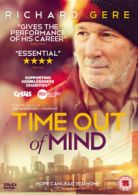 Time Out of Mind DVD (2016) Richard Gere, Moverman (DIR) cert 15