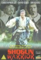 Shogun Warrior DVD (2000) David Essex, Hessler (DIR) cert PG