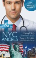 NYC angels: Unmasking Dr Serious by Laura Iding (Paperback)