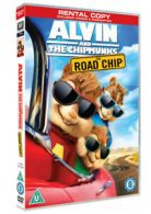 Alvin and the Chipmunks: Road Chip DVD (2016) Jason Lee, Becker (DIR) cert U