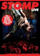 Stomp: Live DVD (2009) Luke Cresswell cert E
