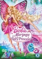 Barbie: Mariposa and the Fairy Princess DVD (2013) William Lau cert U