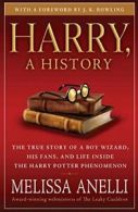 Harry, A History.by Anelli, Melissa New 9781416554950 Fast Free Shipping<|