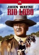 Rio Lobo DVD (2004) John Wayne, Hawks (DIR) cert PG
