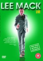 Lee Mack: Live DVD (2007) Lee Mack cert 18