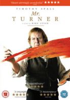 Mr. Turner DVD (2015) Timothy Spall, Leigh (DIR) cert 12