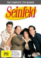 Seinfeld: Season 7 DVD (2006) Jerry Seinfeld 4 discs