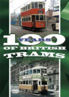 100 Years of British Trams DVD (2007) cert E