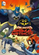 Batman Unlimited: Animal Instincts DVD (2015) Butch Lukic cert PG