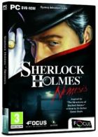 Sherlock Holmes Nemesis (PC DVD) PC Fast Free UK Postage 5031366018434