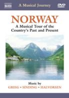 A Musical Journey: Norway DVD (2006) Edward H. Grieg cert E