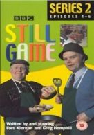 Still Game: Series 2 - Episodes 4-6 DVD (2003) Ford Kiernan cert 12