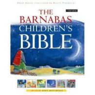 The Barnabas children's Bible by Rhona Davies (Hardback)