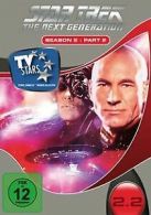 Star Trek - Next Generation - Season 2.2 (3 DVDs) | DVD