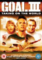 Goal! III - Taking On the World DVD (2009) J.J. Feild, Morahan (DIR) cert 12