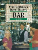 Start & Run a Money-Making Bar.by Fier New 9780071808255 Fast Free Shipping<|