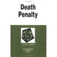 West nutshell series: Death penalty: in a nutshell by Victor L Streib