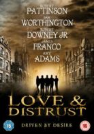 Love and Distrust DVD (2010) Robert Pattinson cert 15
