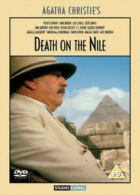Death On the Nile DVD (2003) Peter Ustinov, Guillermin (DIR) cert PG