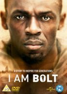 I Am Bolt DVD (2016) Benjamin Turner cert PG