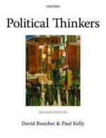 Political thinkers: from Socrates to the present by David Boucher (Paperback)