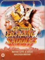 Blazing Saddles DVD (1999) Cleavon Little, Brooks (DIR) cert 15