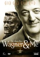 Stephen Fry: Wagner and Me DVD (2011) Patrick McGrady cert E
