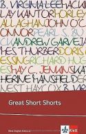 Great Short Shorts | Book