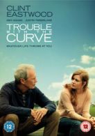 Trouble With the Curve DVD (2013) Clint Eastwood, Lorenz (DIR) cert 12