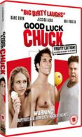 Good Luck Chuck DVD (2008) Dane Cook, Helfrich (DIR) cert 15