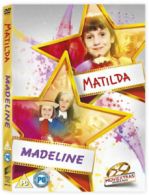 Matilda/Madeline DVD (2011) Frances McDormand, DeVito (DIR) cert PG 2 discs