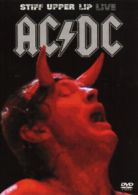 AC/DC: Stiff Upper Lip Live DVD (2001) AC/DC cert E