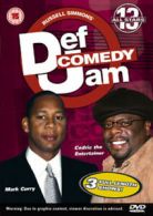 Def Comedy Jam - All Stars: Volume 13 DVD (2004) Cedric the Entertainer cert 15