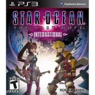 PlayStation 3 : Star Ocean: The Last Hope - US [US Versi