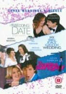 The Wedding Date/My Big Fat Greek Wedding/The Wedding Singer DVD (2005) Adam