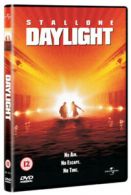 Daylight DVD (2005) Sage Stallone, Cohen (DIR) cert 12