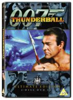 Thunderball DVD (2006) Sean Connery, Young (DIR) cert PG