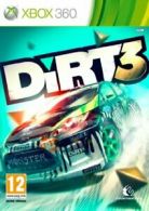 DiRT 3 (Xbox 360) Games Fast Free UK Postage 5024866345384