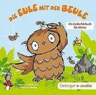 Die Eule mit der Beule-Ein LiederhrBook Fr Kl | W... | CD