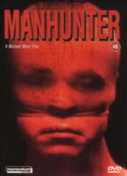 Manhunter DVD (2001) William L. Petersen, Mann (DIR) cert 18