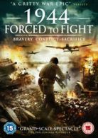 1944 - Forced to Fight DVD (2016) Kaspar Velberg, Nüganen (DIR) cert 15